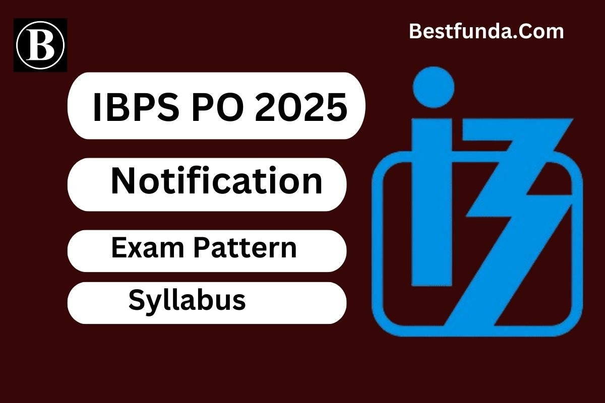 IBPS PO Notification 2025