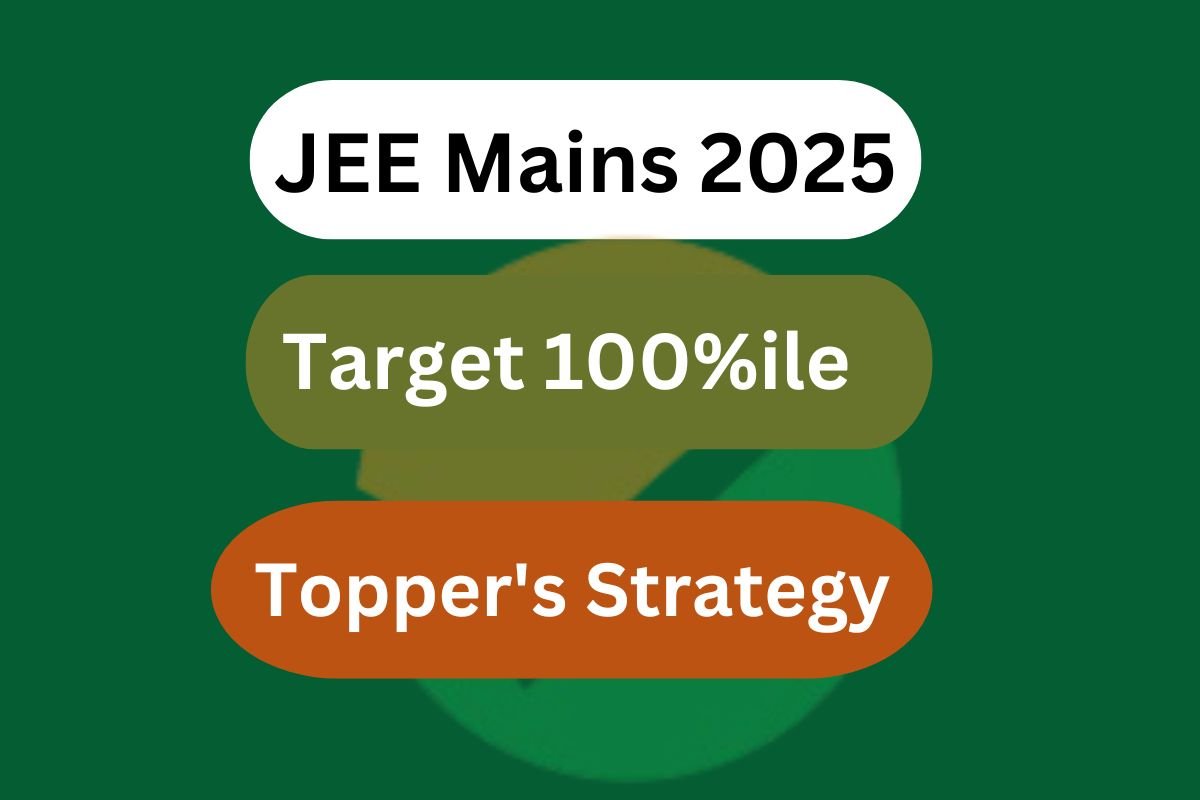 JEE Mains 2025