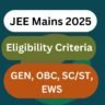 JEE Mains 2025