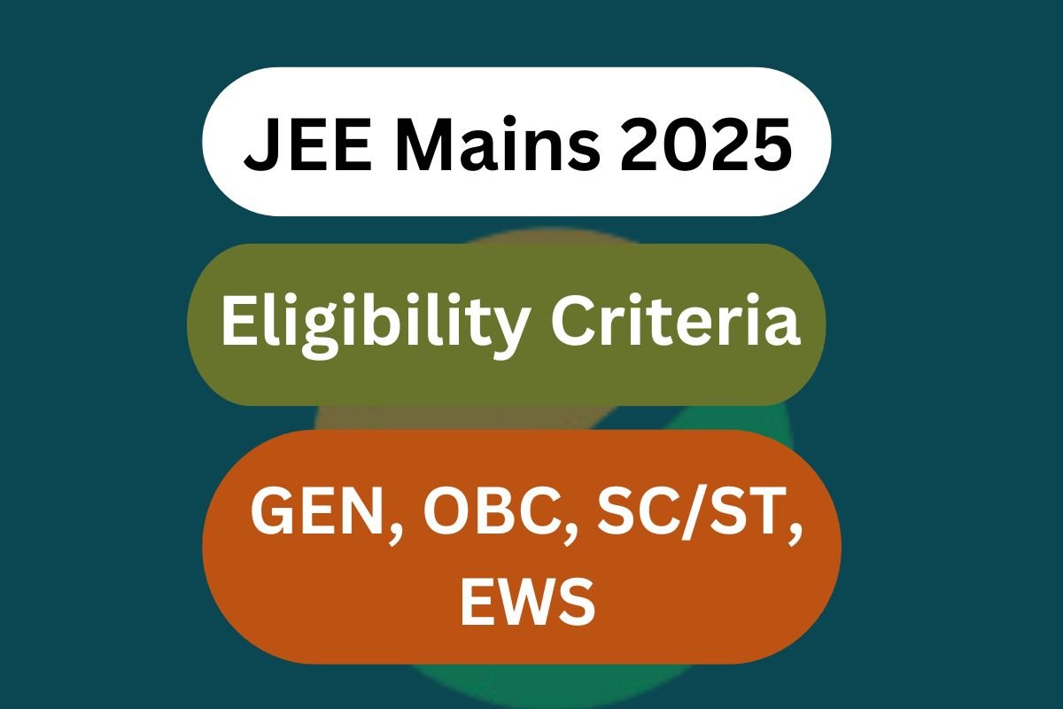 JEE Mains 2025