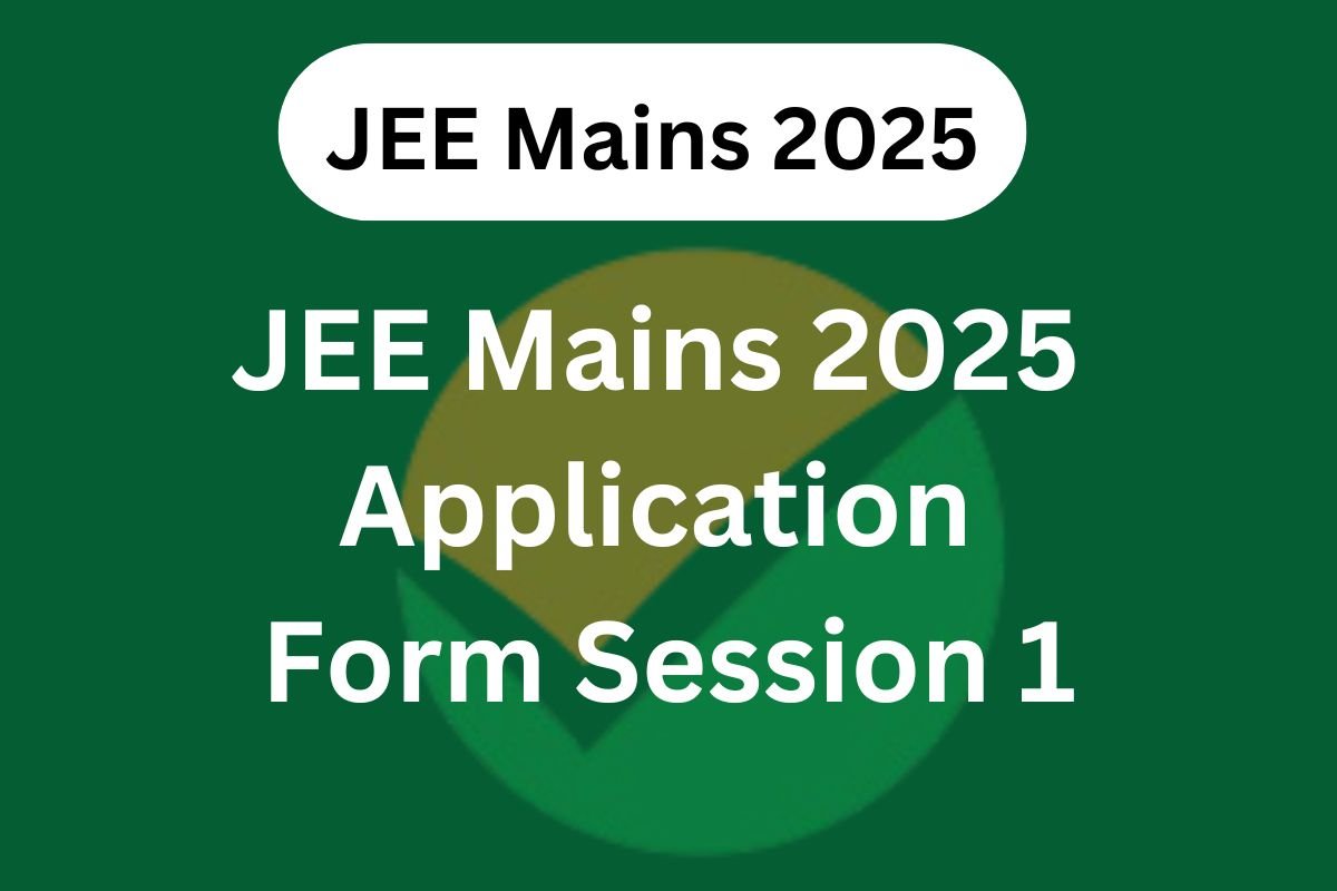 JEE Mains 2025