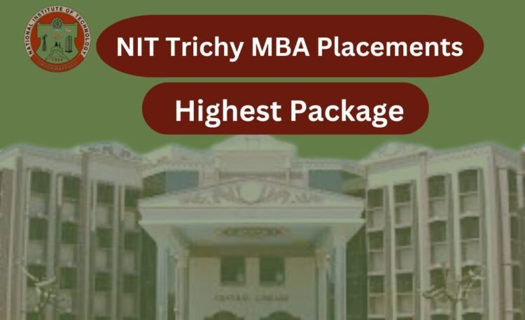 NIT-Trichy-MBA-2025