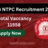 RRB NTPC Recruitment 2024