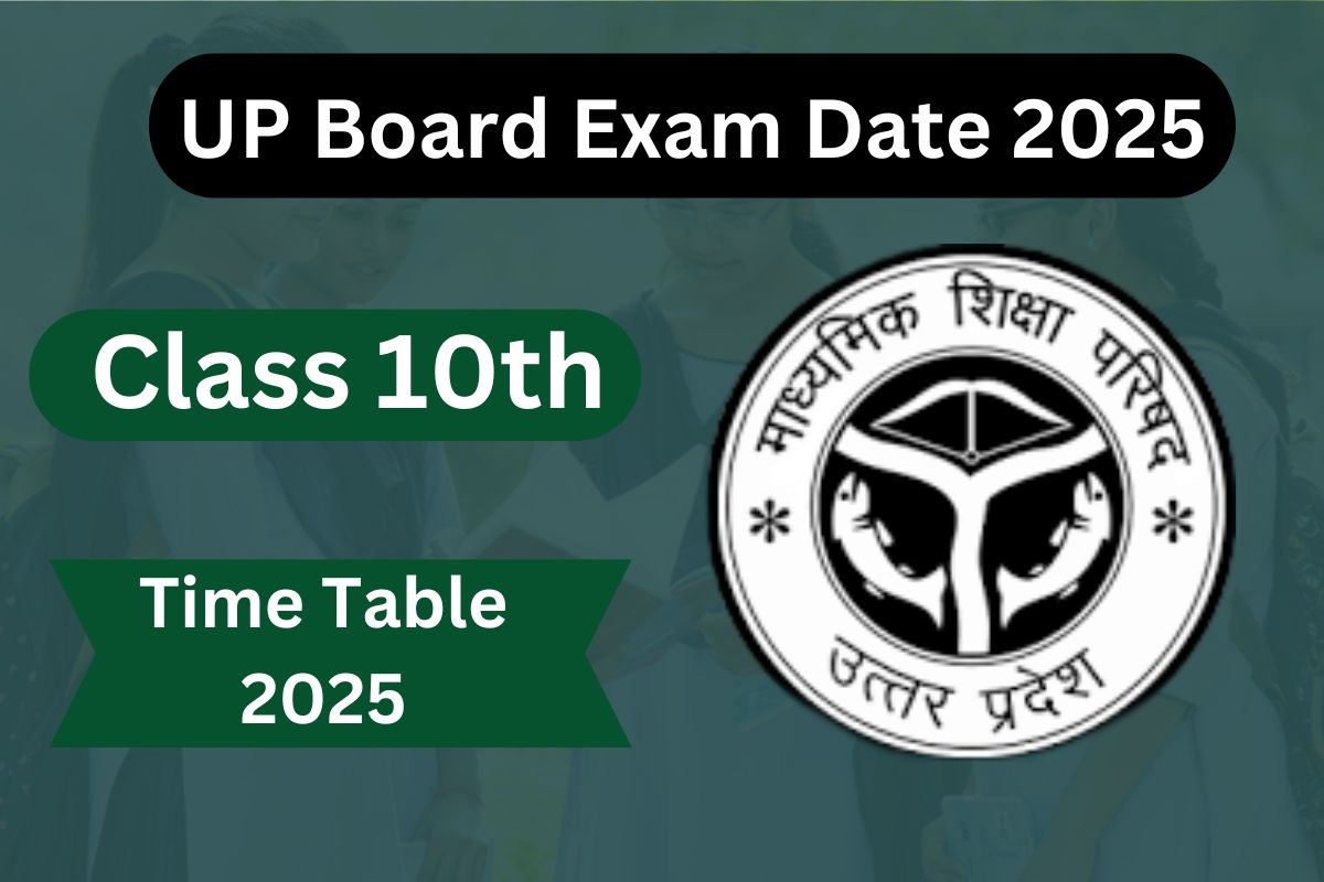 UP Board Exam 2025