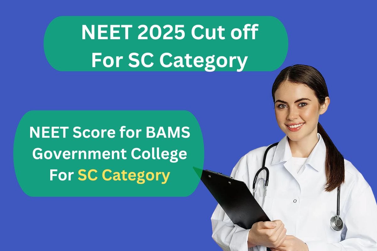 NEET Score for bams