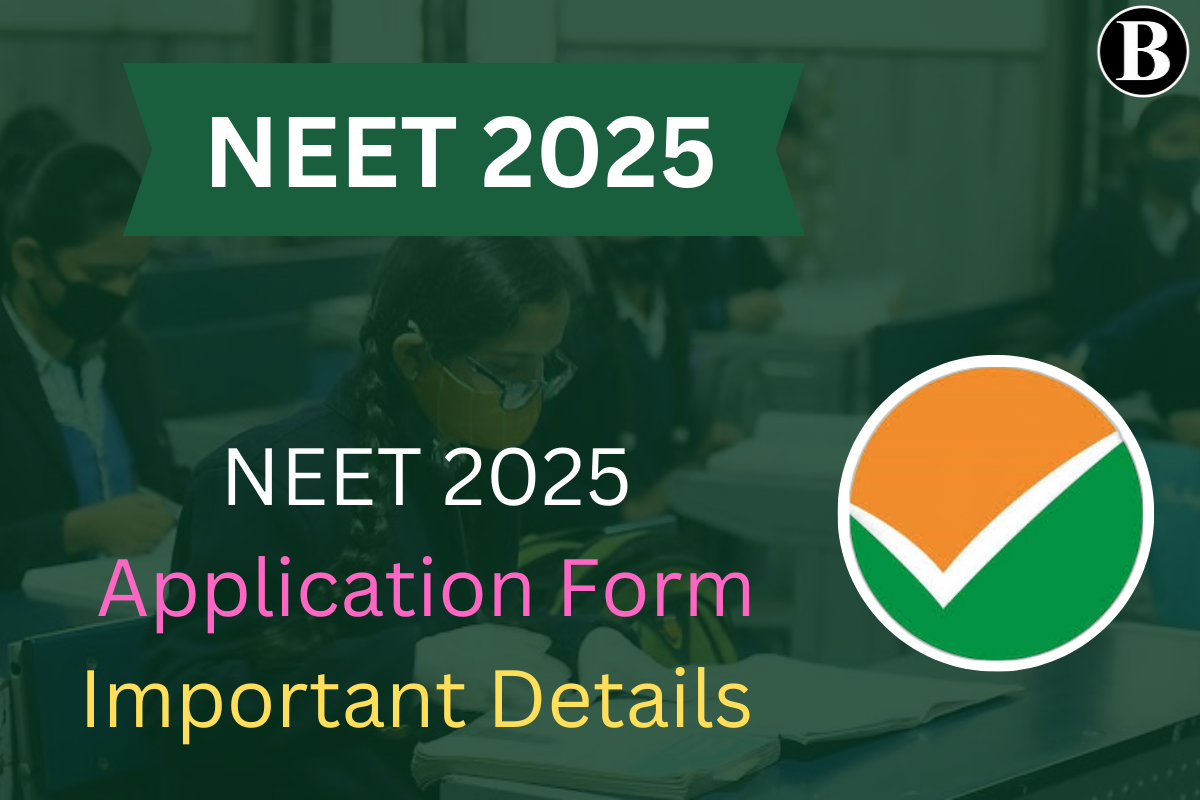 NEET 2025 Registration Details