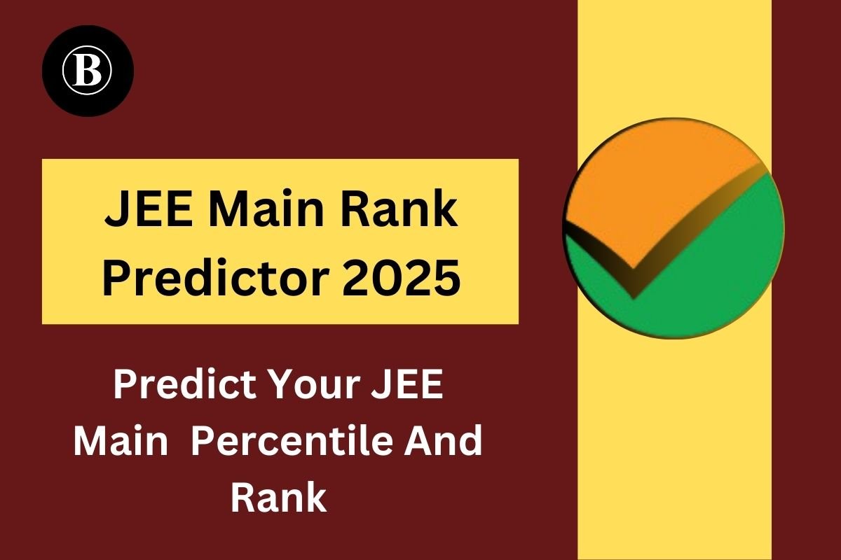 JEE Main Rank Predictor 2025