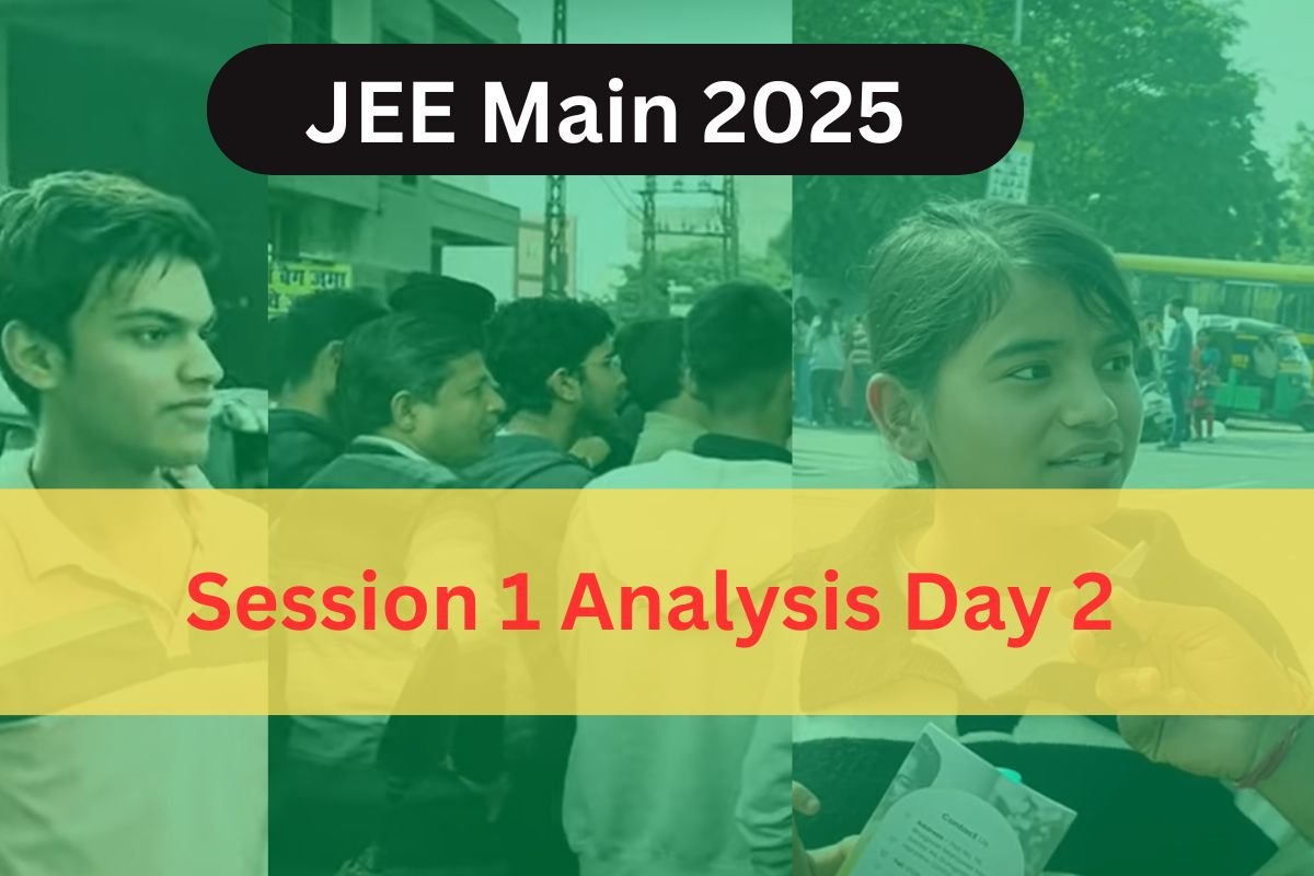 JEE Main 2025