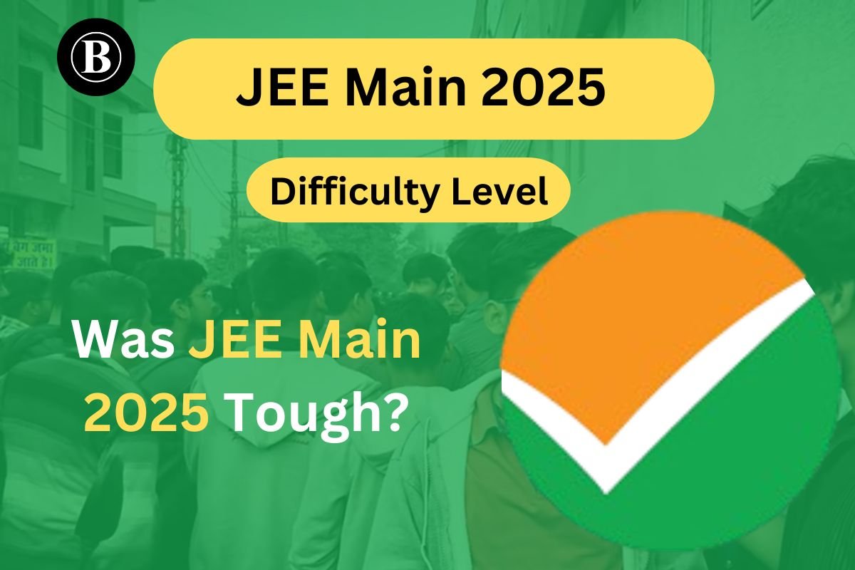 JEE Main 2025 Paper Analysis