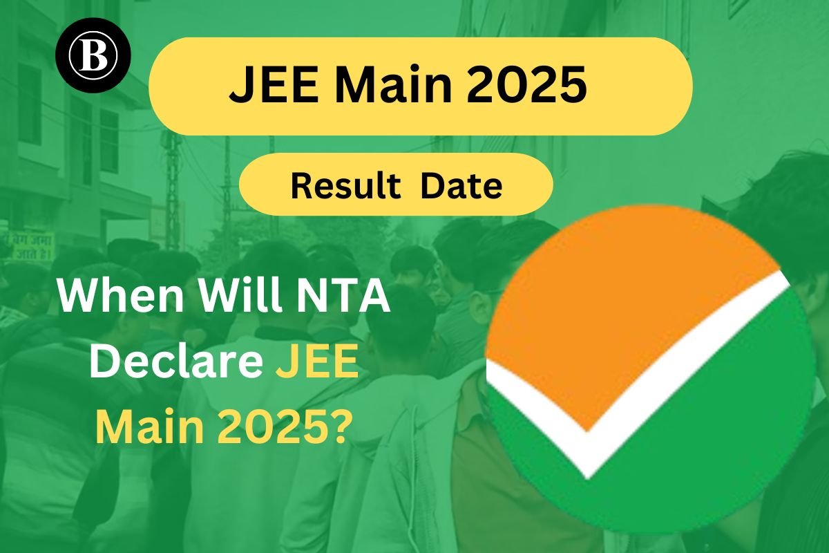 JEE Main 2025 Result