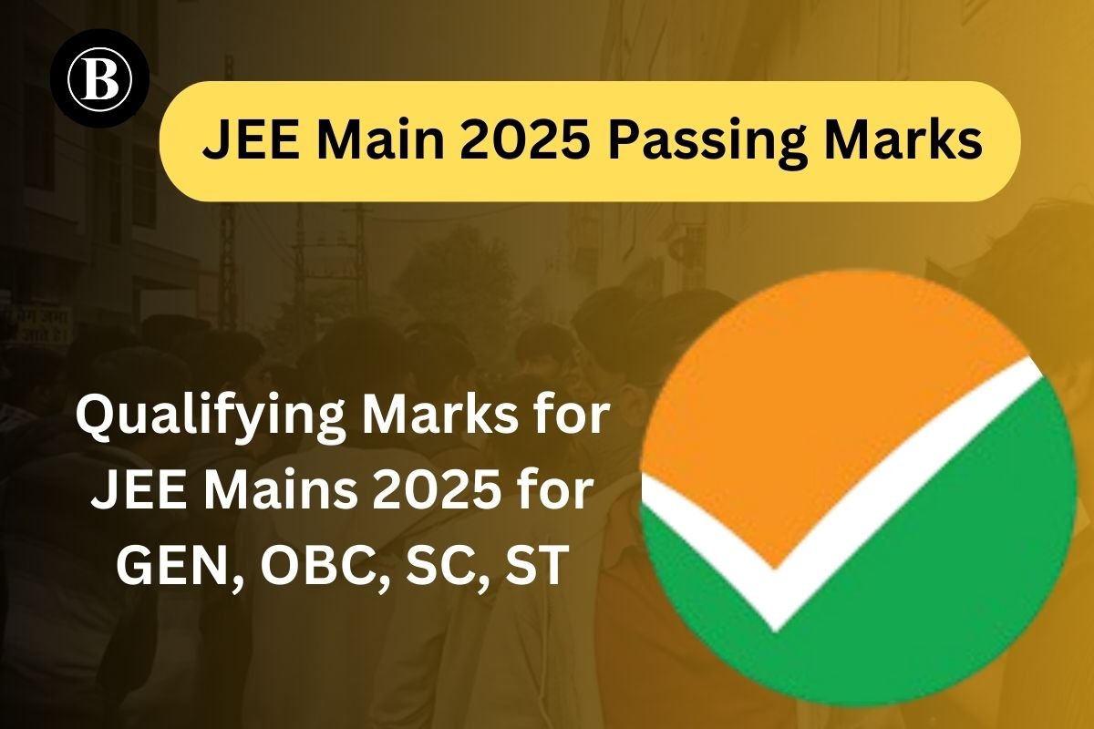 Qualifying Marks for JEE Main