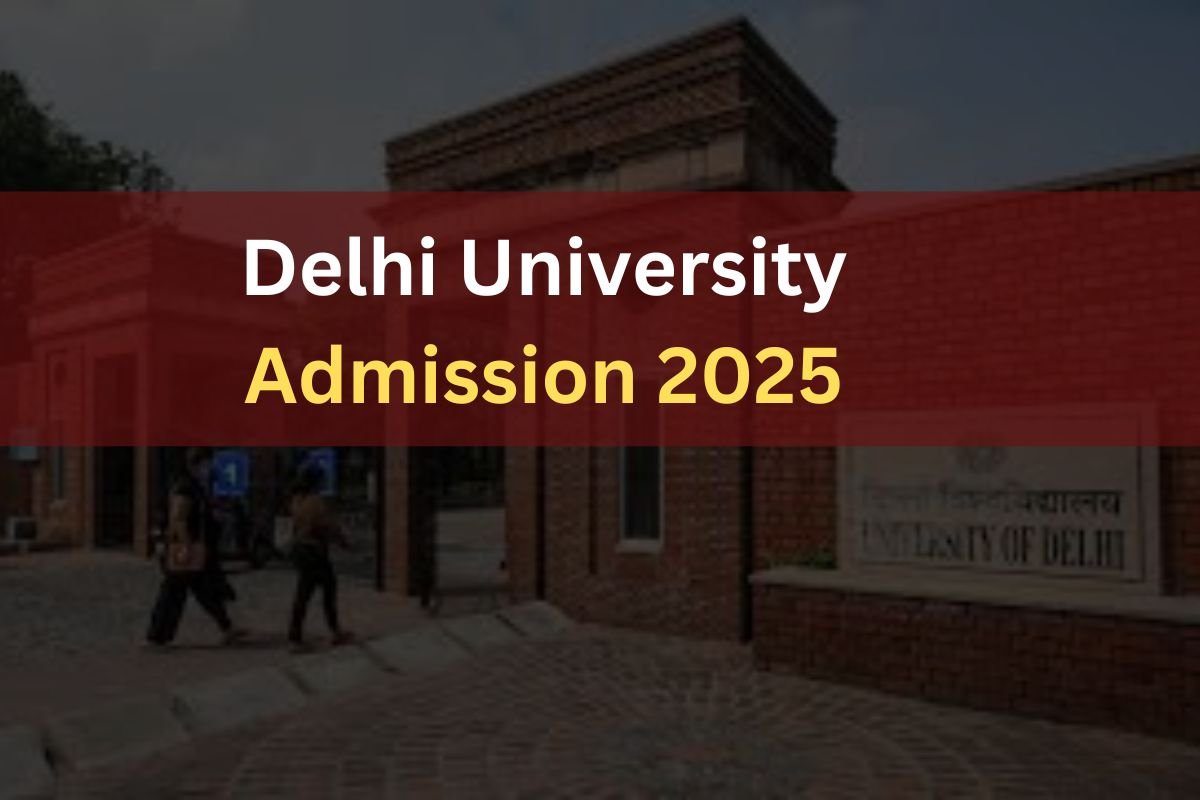 DU Admission 2025