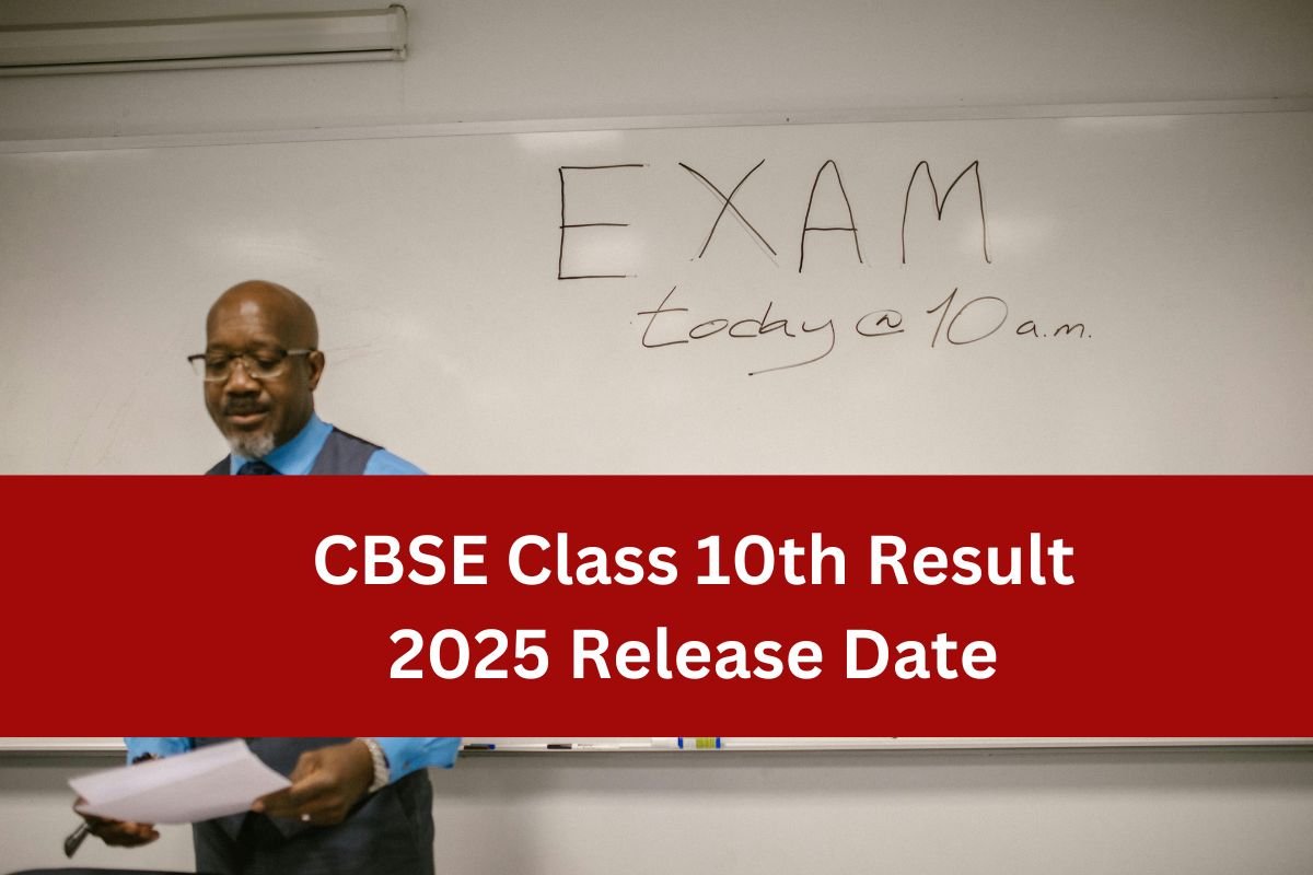 CBSE Class 10th Result 2025