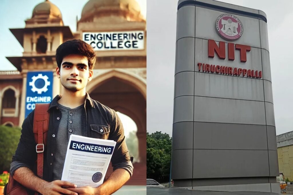 Image of engineering student 