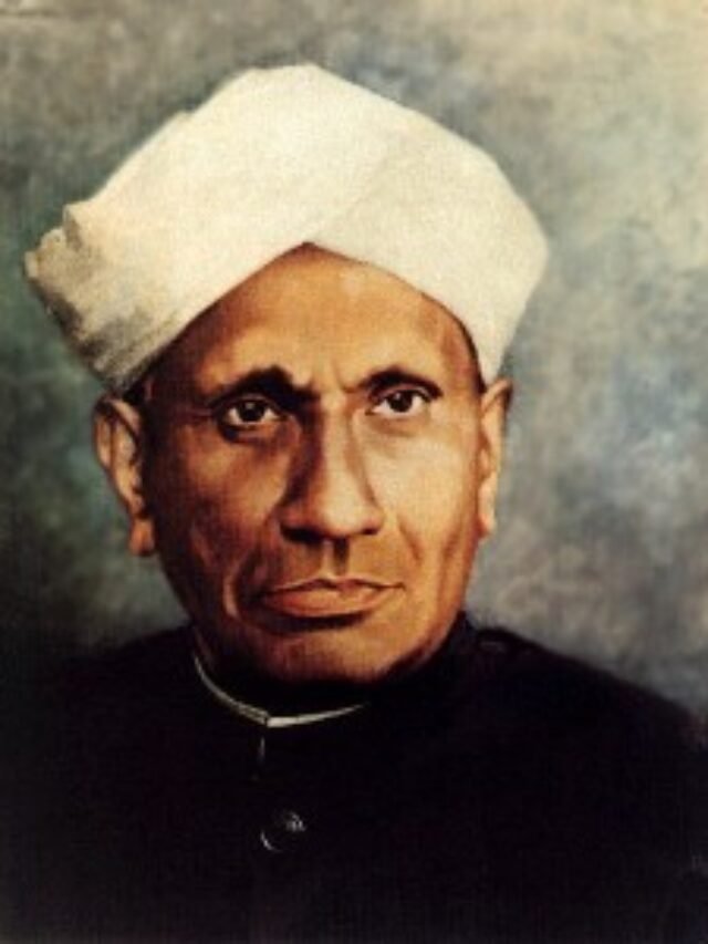 C.V Raman