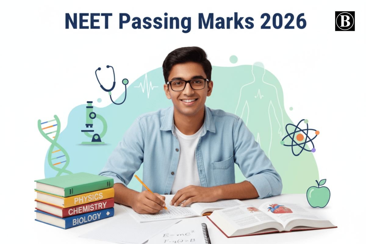NEET Passing Marks 2026