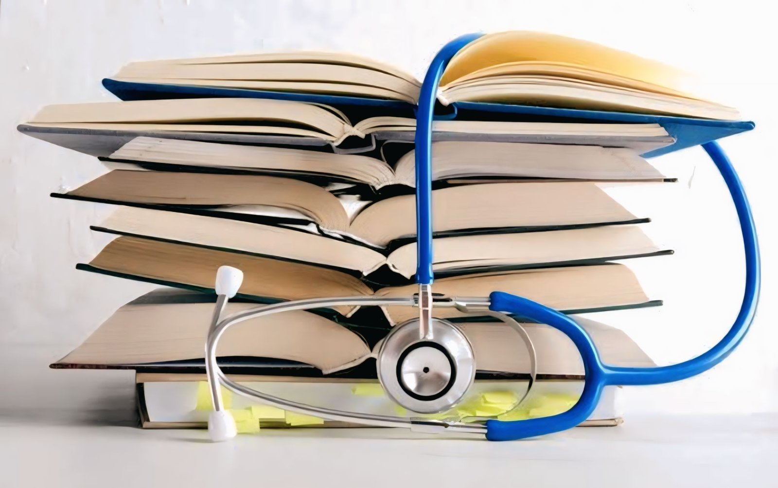 books to study medicine