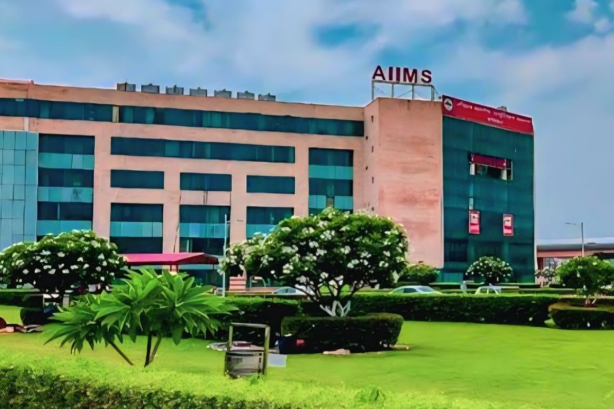 AIIMS Rishikesh images 2025