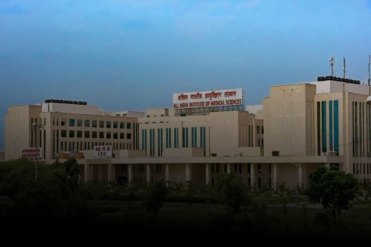 AIIMS Nagpur Cut off 2025