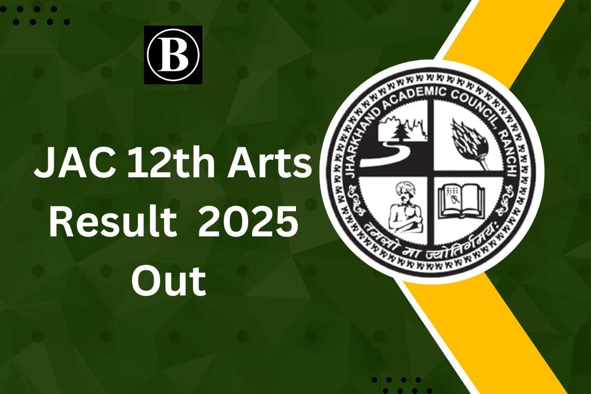 JAC 12th Arts 2025 Topper