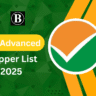 JEE Advanced 2025 Toppers List With Marks