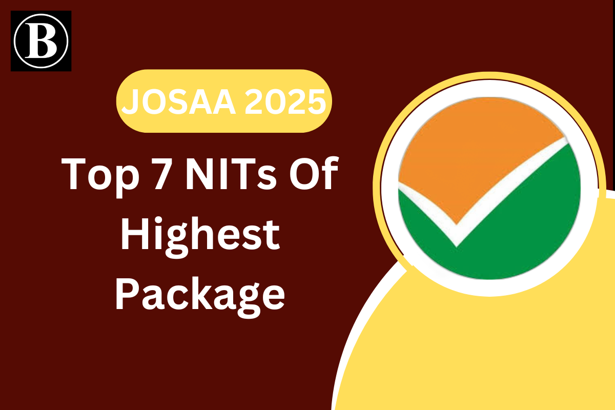 Top 7 NITs Of Highest Package