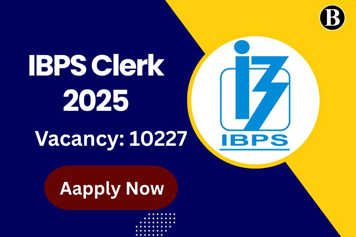 IBPS Clerk 2025