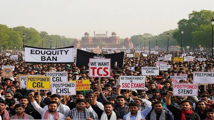 SSC CGL 2025 Tier 1 postponed?