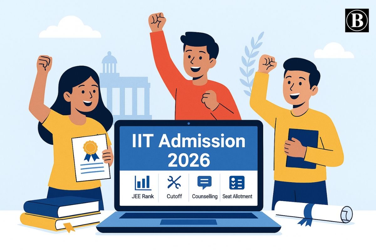 IIT Admission 2026