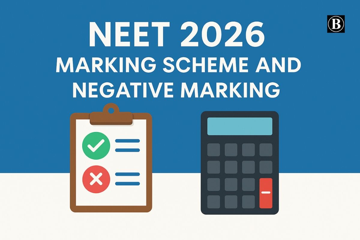 NEET 2026 Marking Scheme