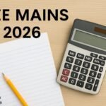 JEE Main 2026 Calculator use rules