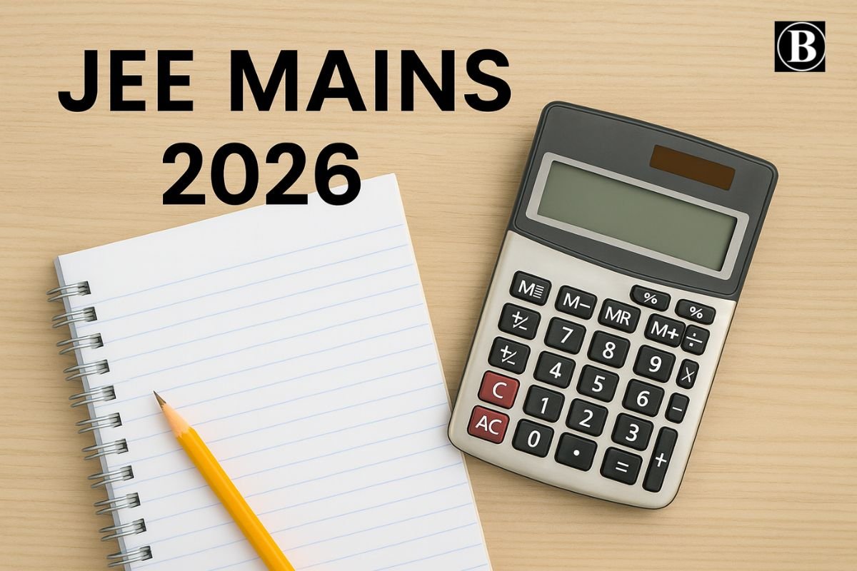 JEE Main 2026 Calculator use rules