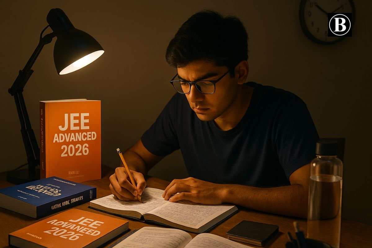 JEE Advanced 2026 Exam Date