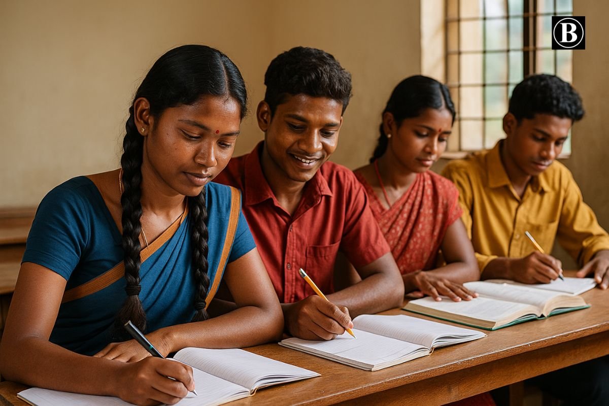 EMRS Admit Card 2025