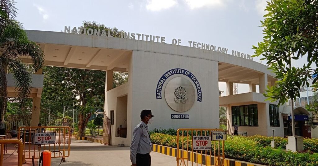 NIT Durgapur