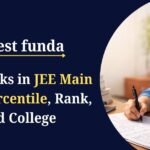 100 Marks in JEE Main 2026 Percentile