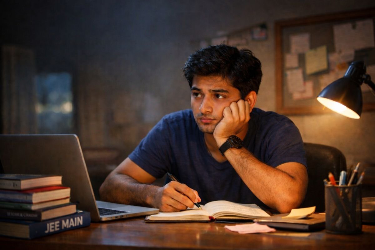 110 Marks in JEE Main 2026