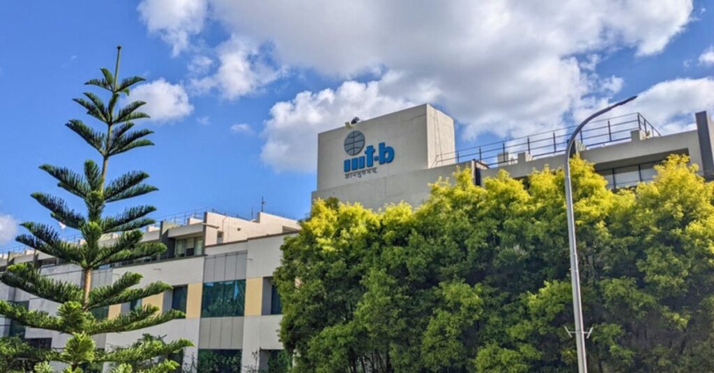 IIIT Bangalore