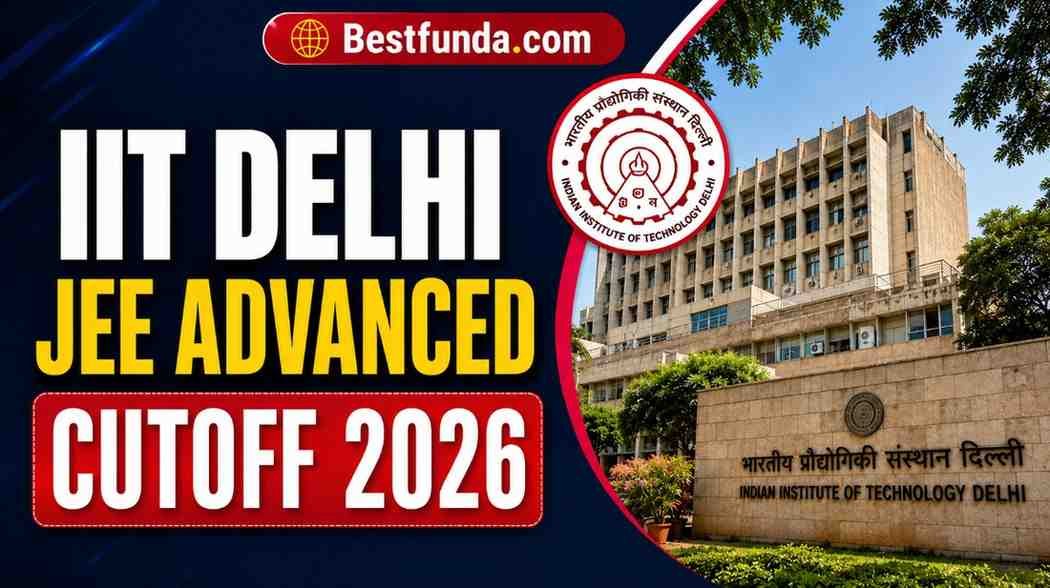 IIT Delhi Cutoff 2026 image