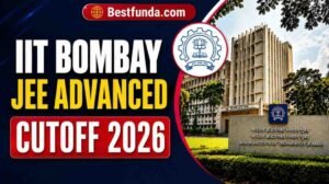 IIT Bombay JEE Advanced Cutoff 2026