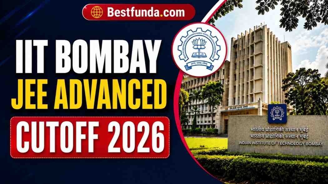 IIT Bombay JEE Advanced Cutoff 2026
