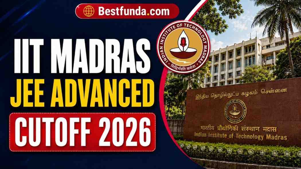 IIT Madras Cutoff 2026